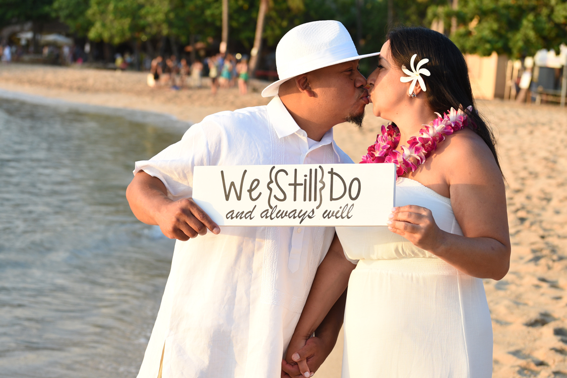 Ko Olina Vow Renewal