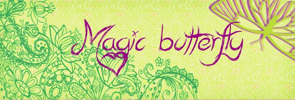 Magic butterfly 