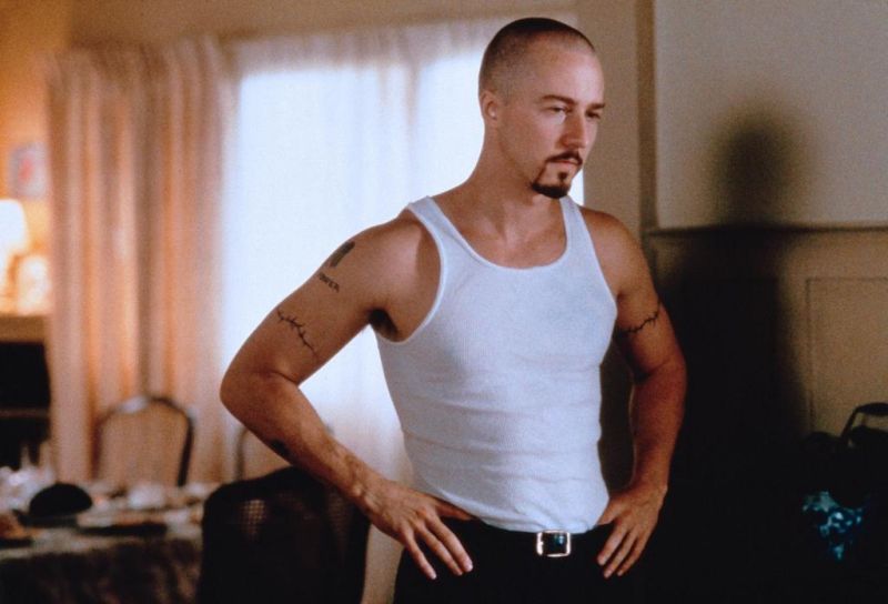 Edward Norton Workouts and Diet  Muscle world