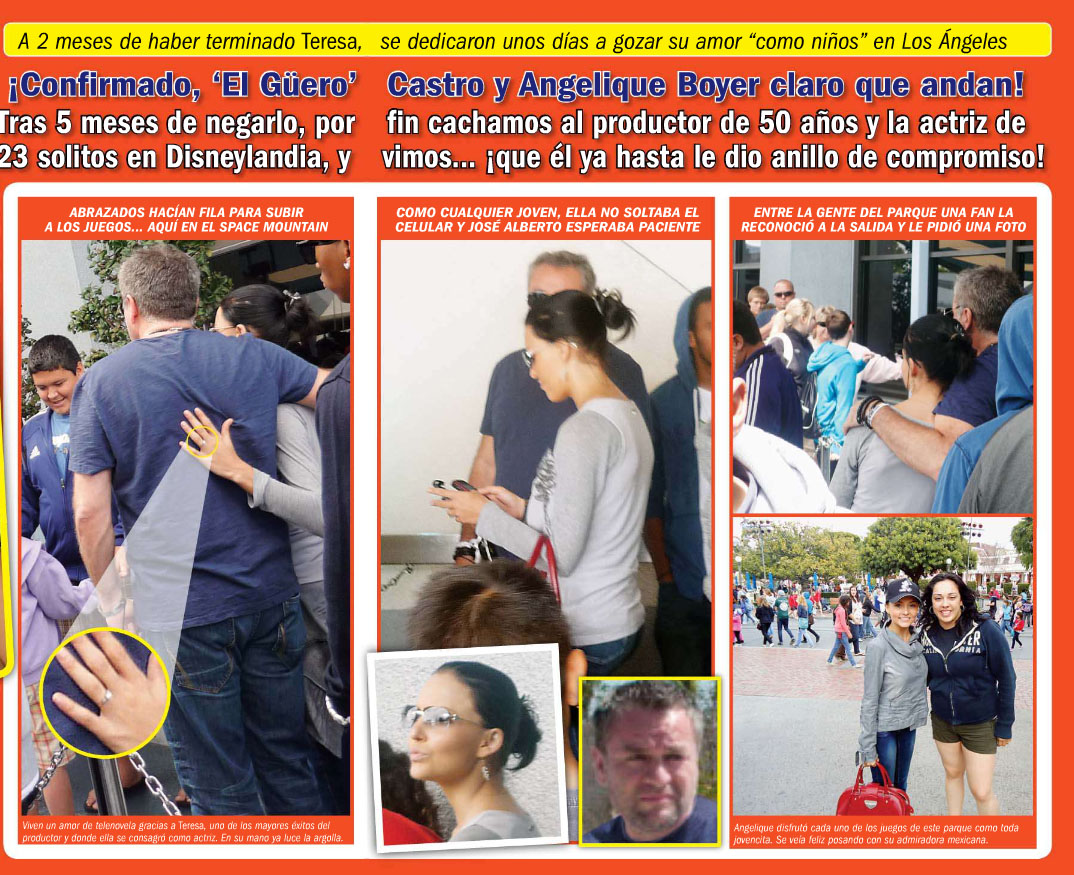 Angelique Boyer (????? ??? - ??...