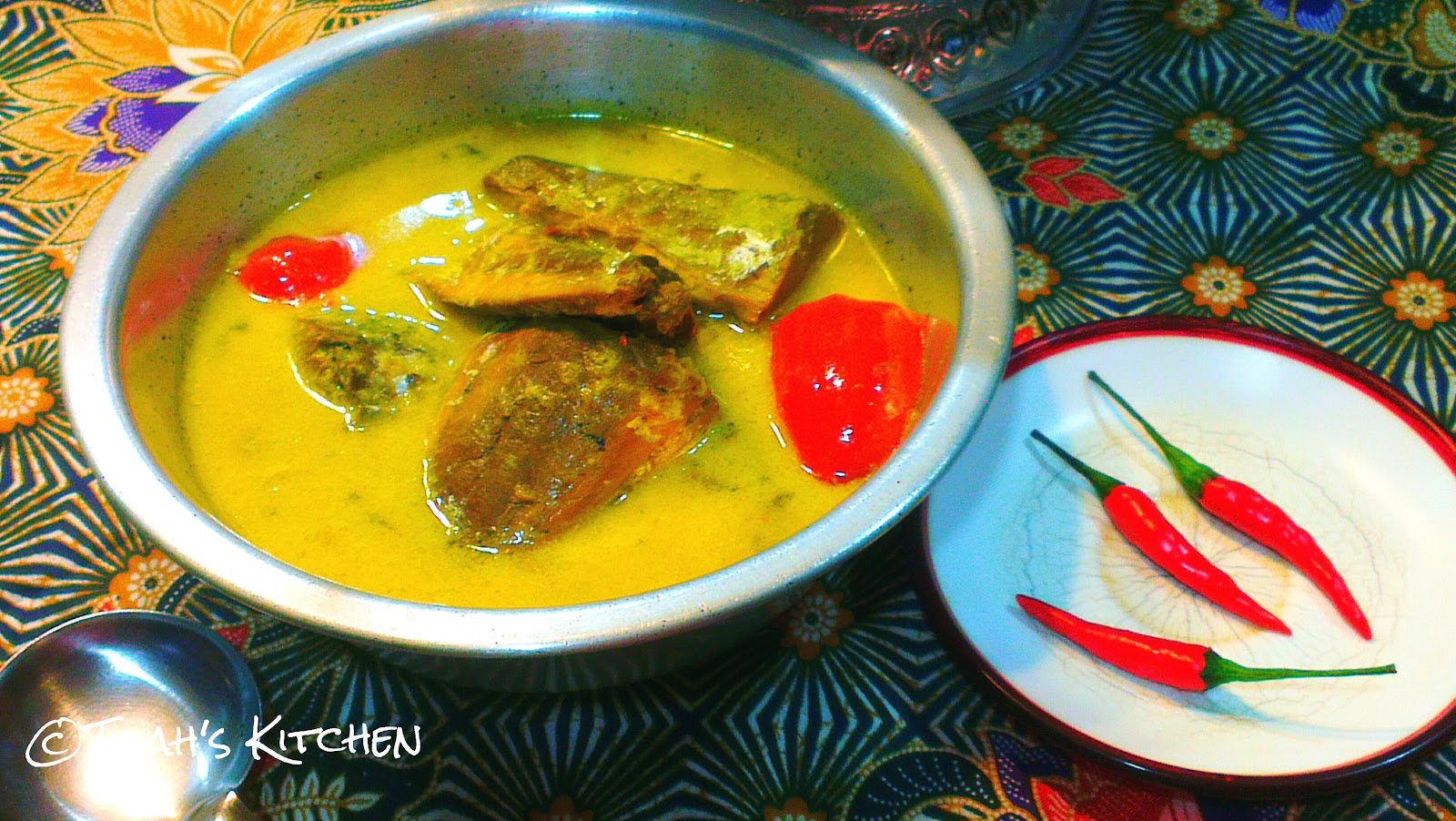 Sardines In Birds Eye Coconut Cream Sardin Masak Lemak