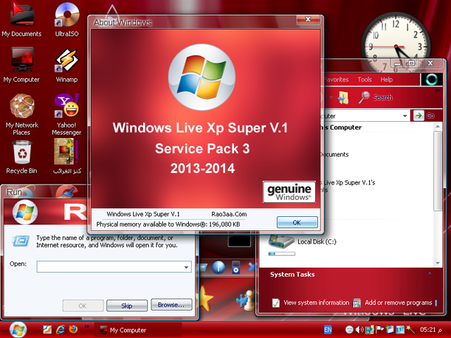 Download Live Xp Super V1 Iso