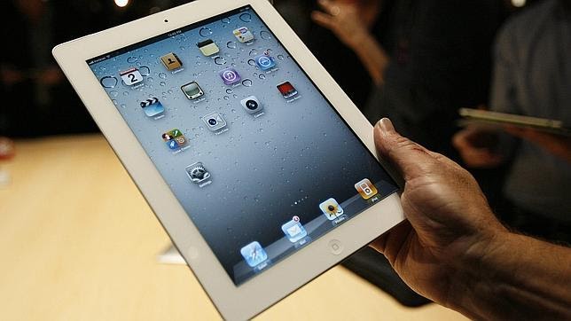La nueva iPad ya se le ha hecho jaibreak