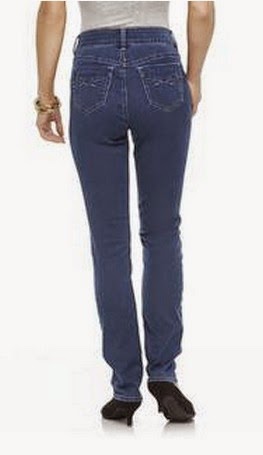 lee riders heavenly touch bootcut pants