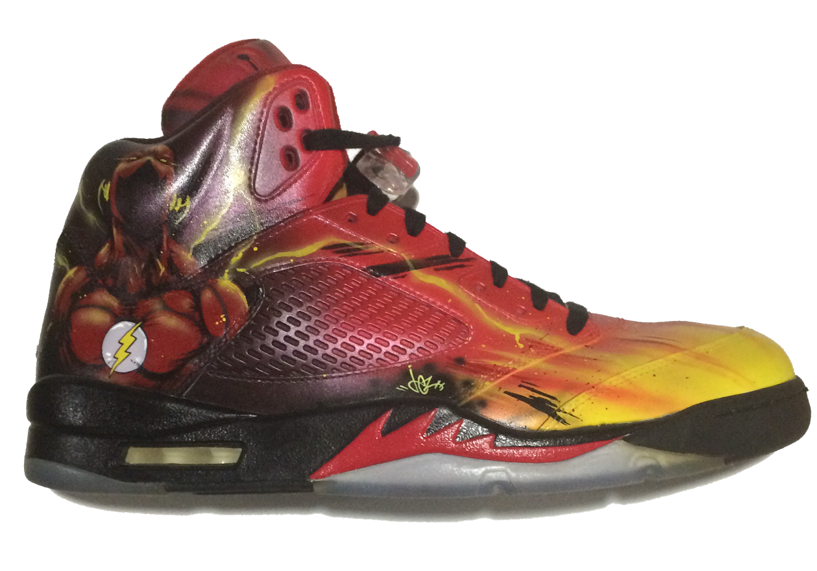 Premium Custom Sneakers DEZ Customz