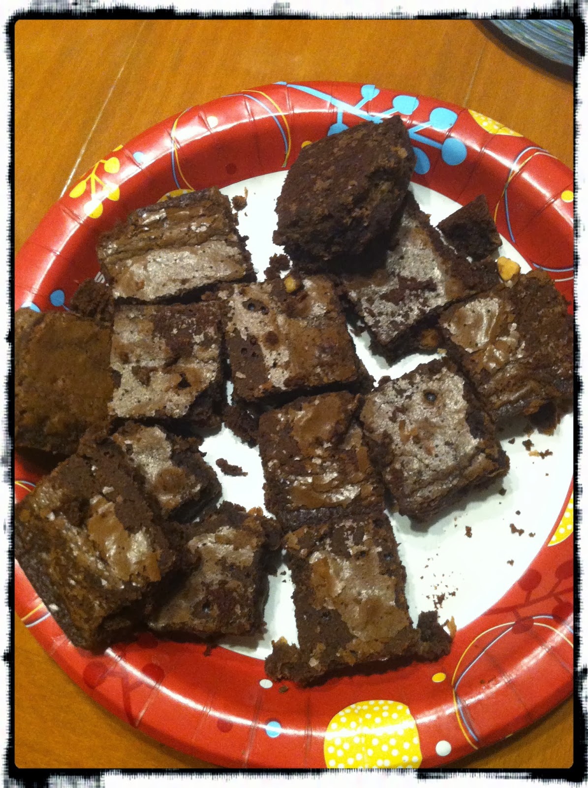 Magnolia & Main The Easiest Dessert Ever Hershey Symphony Bar Brownies