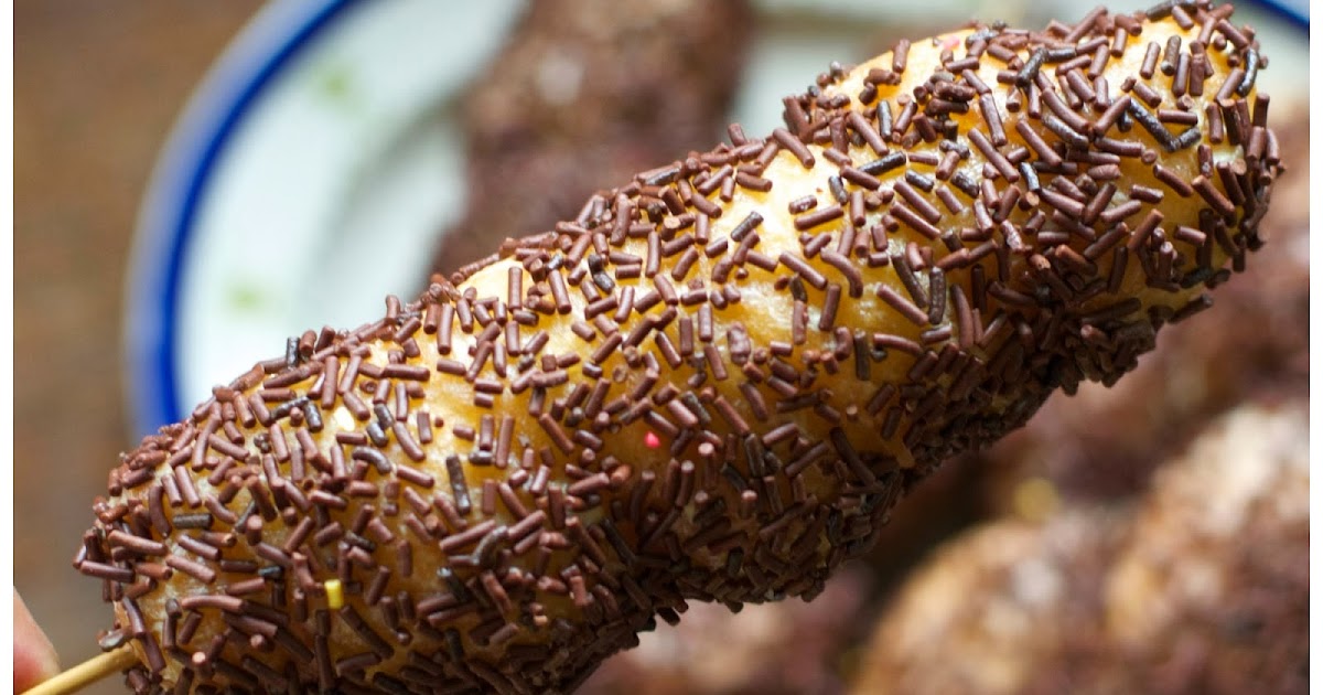 Resep Cara Mudah Membuat Roti Donat Paha Ayam Yang Enak Resep Cara Mudah Membuat Roti Donat Paha Ayam Yang Enak