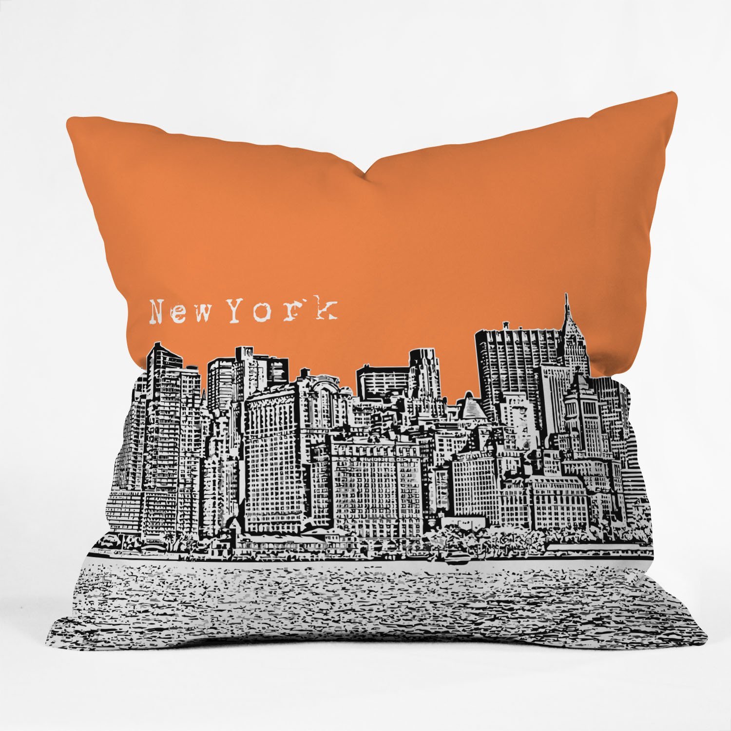 New York City Skyline Bedding & NYC Themed Bedroom Ideas
