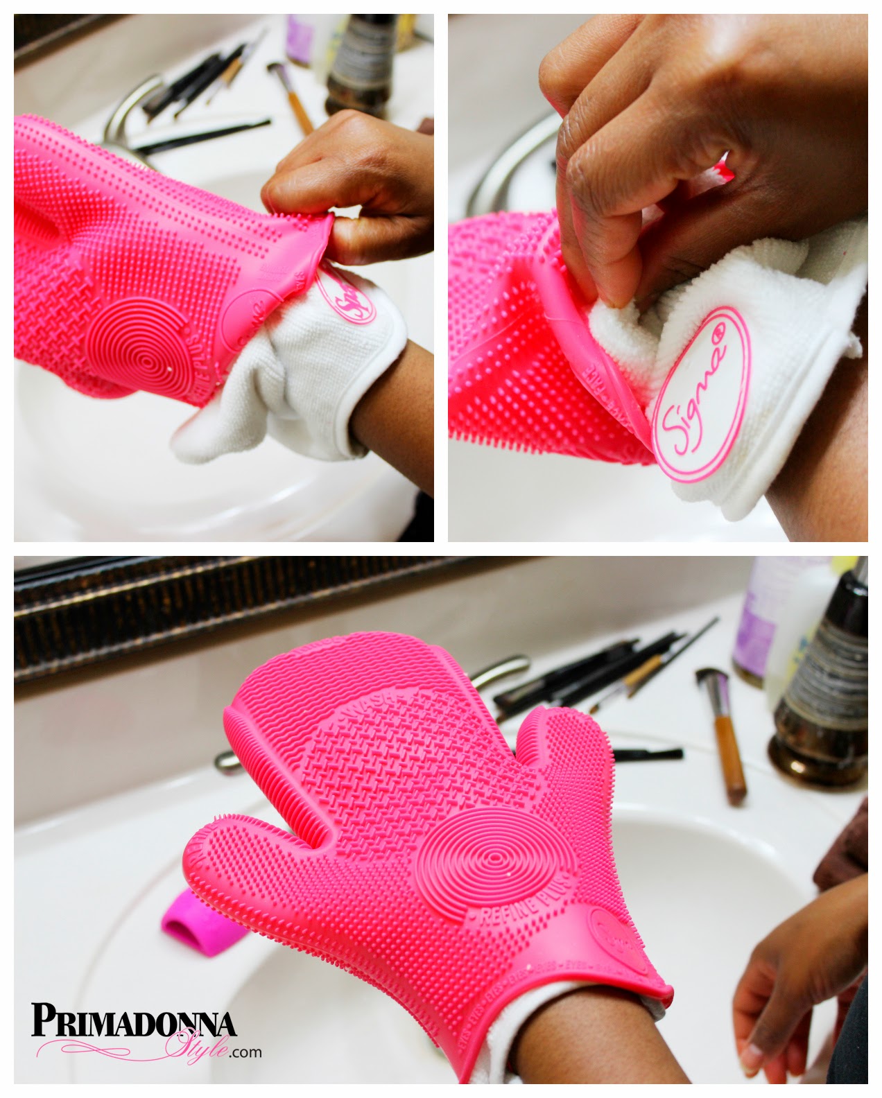 Primadonna Style Splurge or Save? The Brush Egg vs 2x Sigma Spa Brush