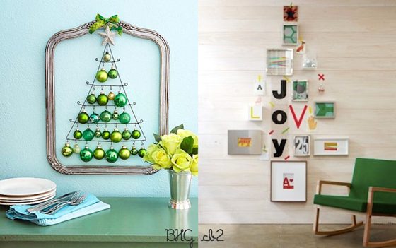 árvores de natal, sempre alternativas  - blog de decoração e  tutorial diy