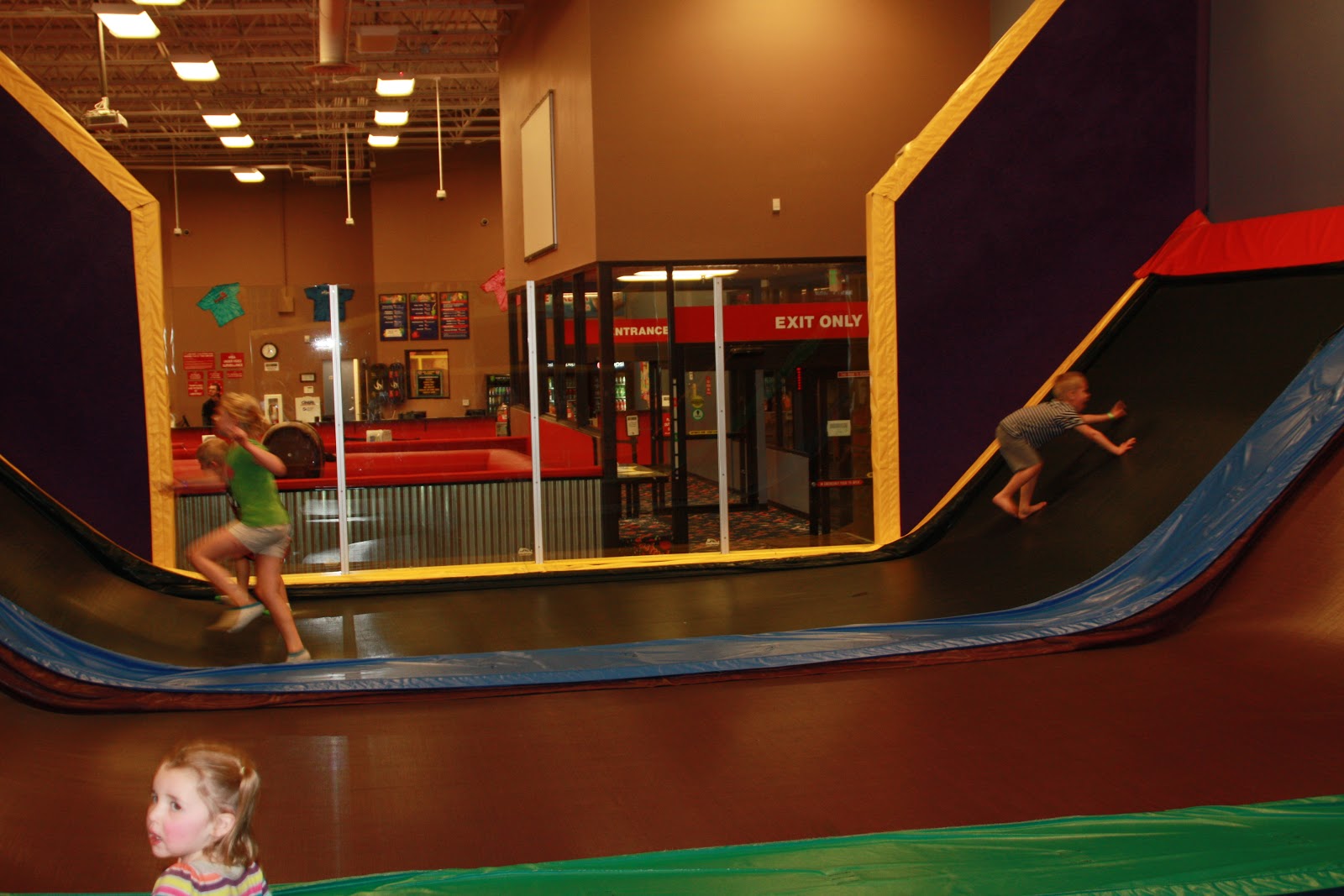 sweet home colorado Jump Street