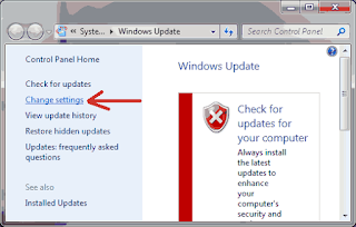 Cara Mematikan Update Windows 7 Ultimate Secara Permanen