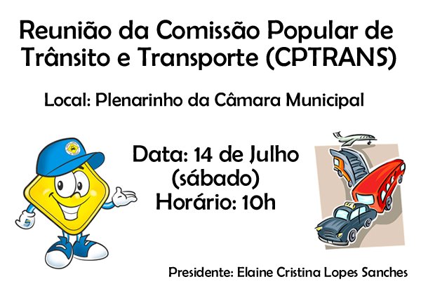Comissão Popular de Trânsito e Transporte (CPTRANS)