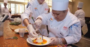 San Diego Unified School District Newsfeed: San Diego High Culinary