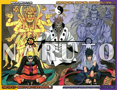 Komik Naruto chapter 671 bahasa indonesia