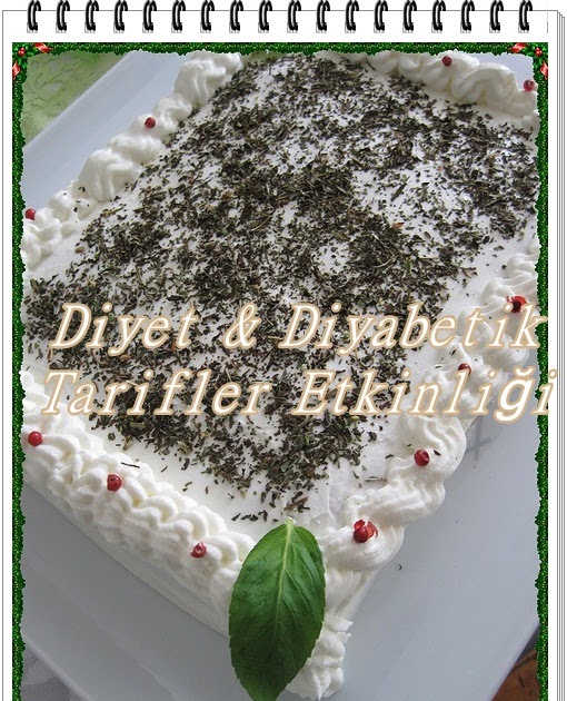 Tadına Doyamadım Diyet pasta..Diyet Yemek..Diyet Salata..Etkinlik bölüm 8
