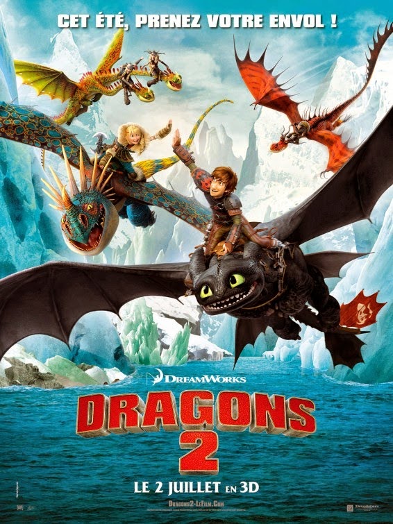How to Train Your Dragon 2 (2014) | Nonton Online 323