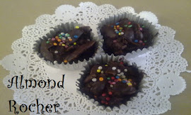 Almond Rocher