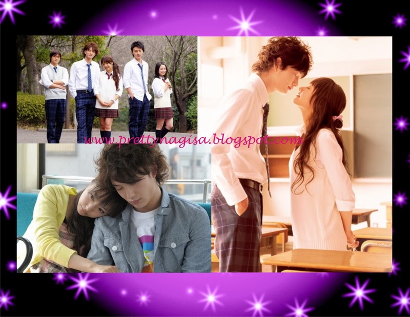 About Kdrama, Dorama, Banyuwangi & Yogyakarta I Give My