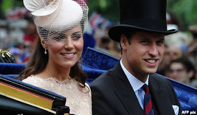 Tumpuan pada lawatan William & Kate ke Sabah Duke Cambridge Putera William dan isterinya Catherine Middleton pasti diperhatikan secara dekat semasa lawatan mereka ke Sabah, yang dijangka dihoskan oleh Ketua Menteri Musa Aman.