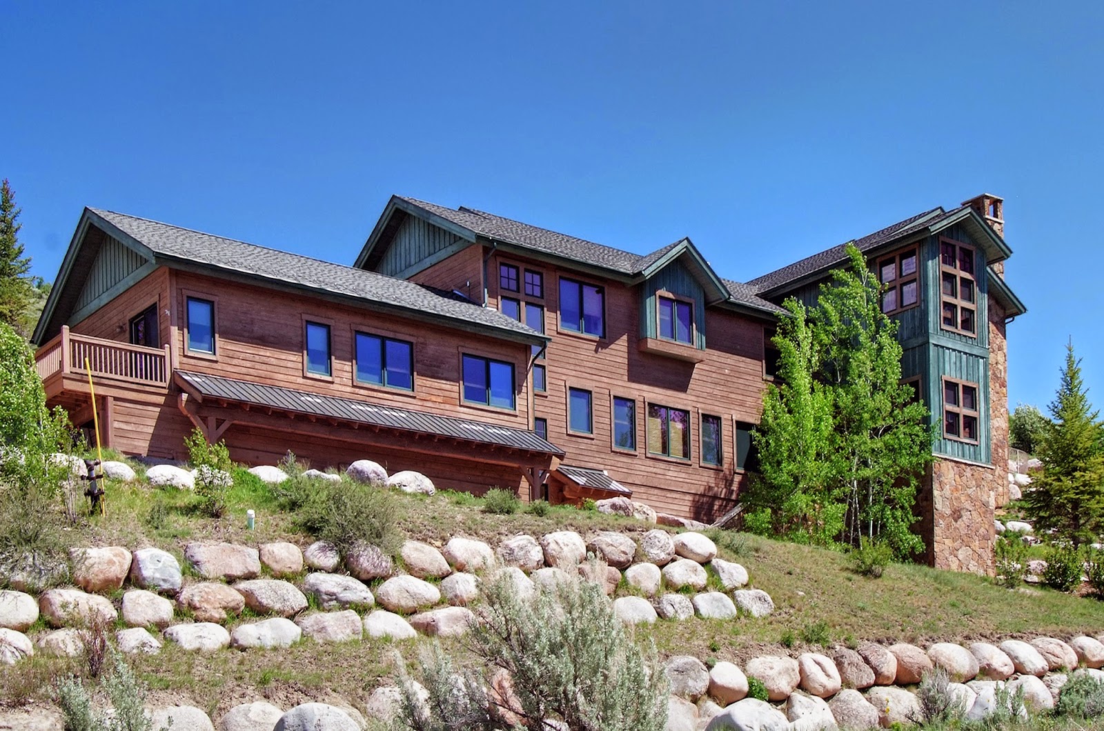 House of the Week Vail Real Estate Slifer Smith & Frampton Real Estate