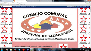 Consejo Comunal Josefina de Lizarzabal