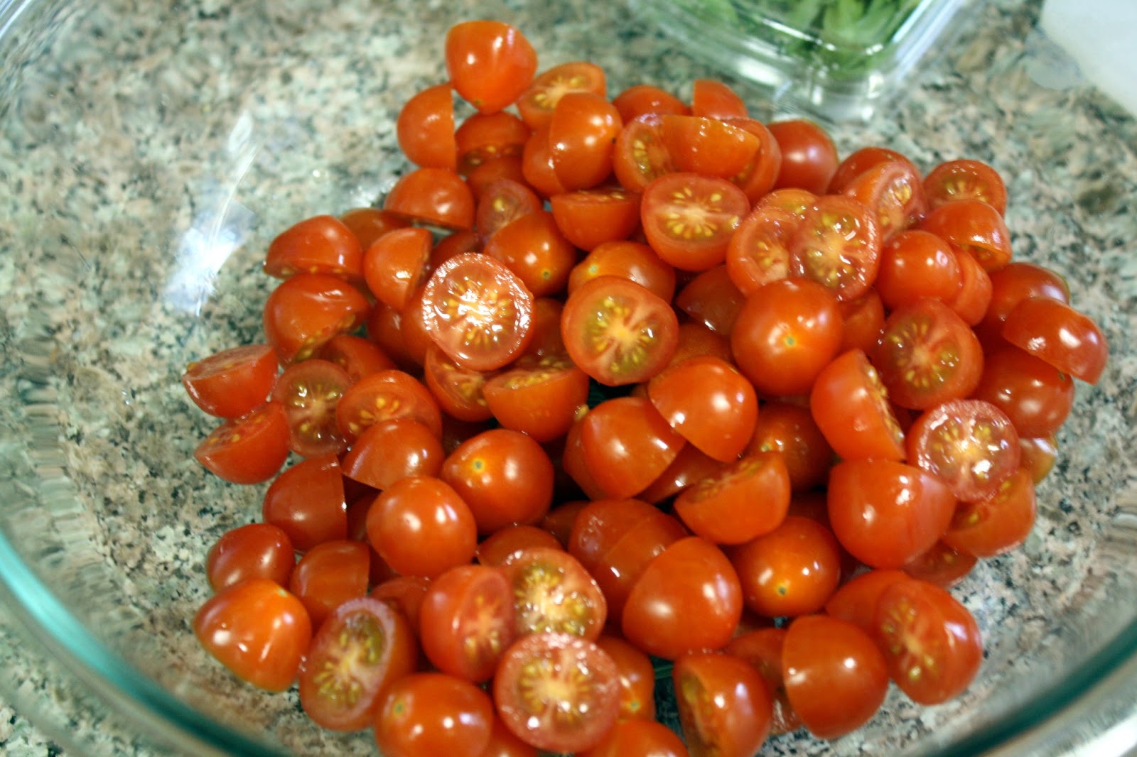 MakeMeals Mama Tomato, Corn & Tarragon Salad