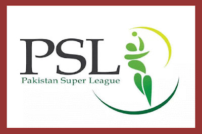 PSL Cricket Schedule For 2016