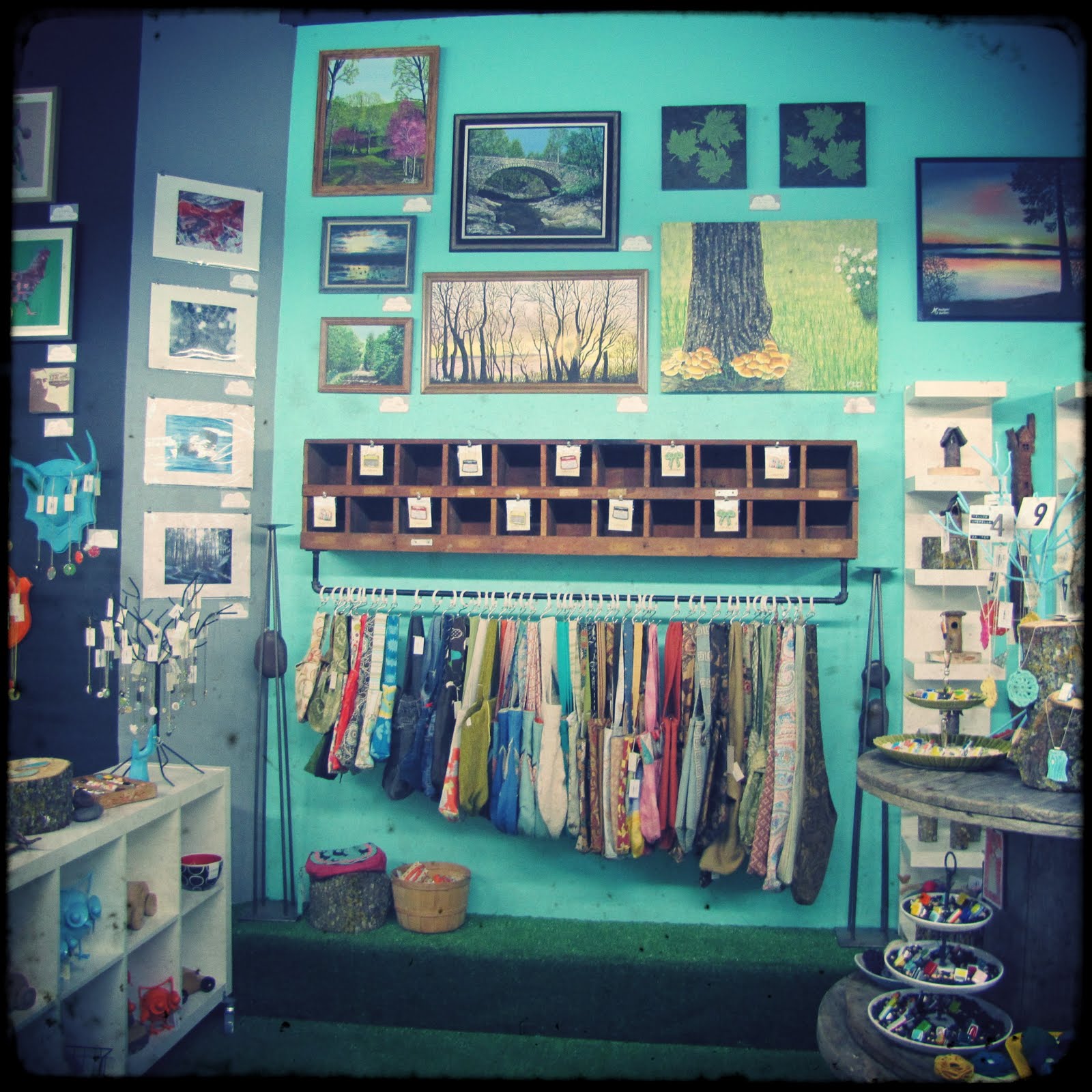 Yellow Umbrella Yellow Umbrella Shop