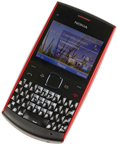 Free Games For Nokia X2-01 Qwerty