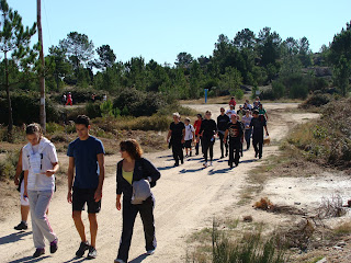 DSC03246 Caminhada Rota dos Moinhos-Penaverde