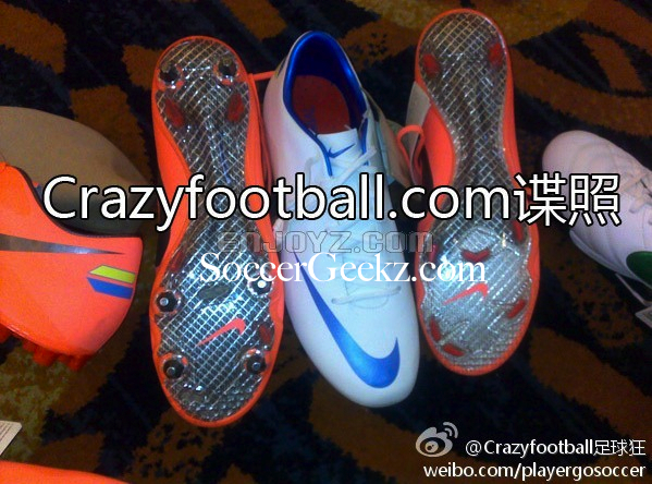 Nike Football Boots Mercurial Vapor VI FG Firm Ground