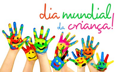 DIA MUNDIAL DA CRIANÇA