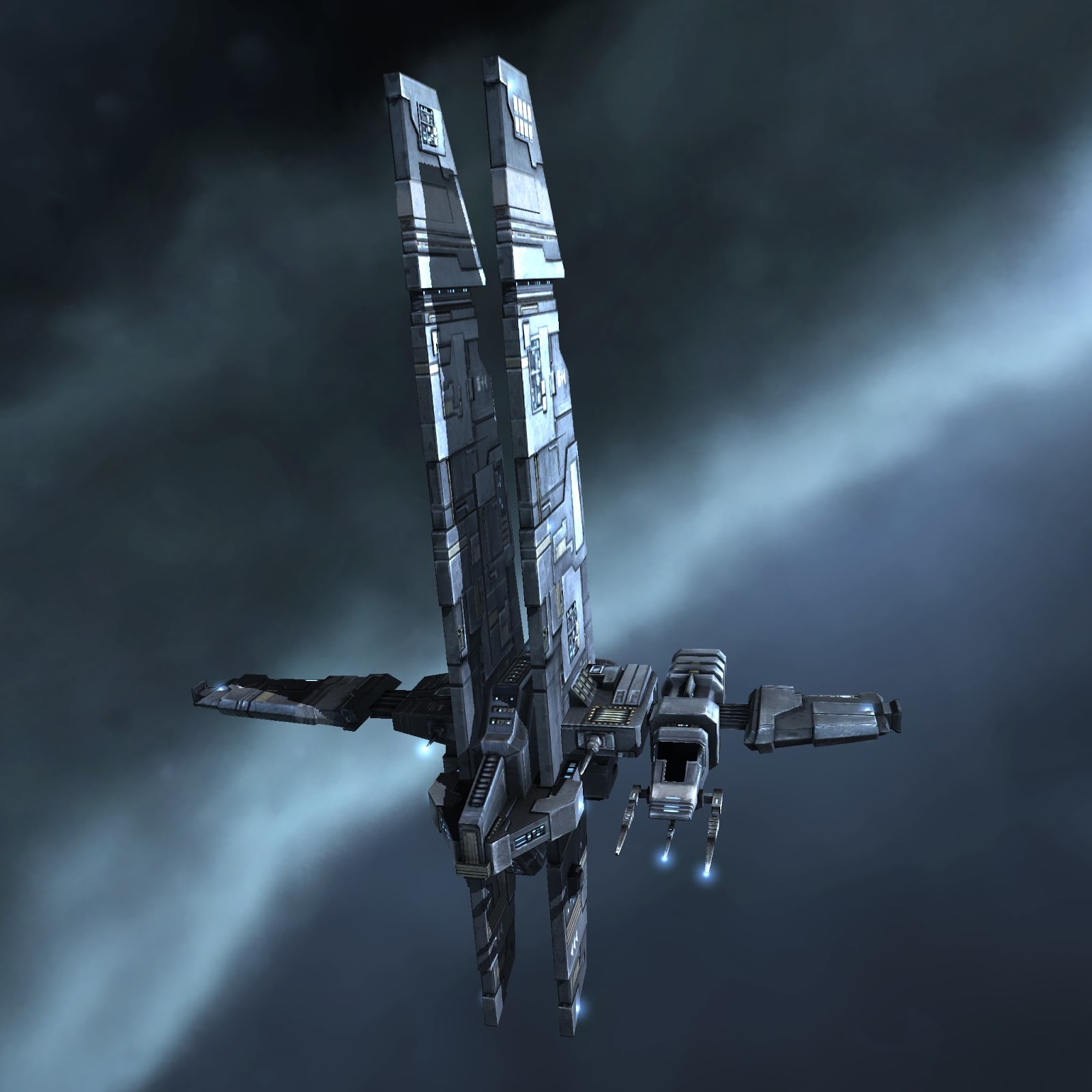 the heron is an odd looking caldari frigate whose main purpose is not as a ship of war but as a ship of ex starship design space ships sci fi spaceship the heron is an odd looking caldari frigate whose main purpose is not as a ship of war but as a ship of ex starship design space ships sci fi spaceship