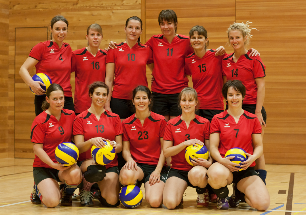 Volley Zizers News November 2011