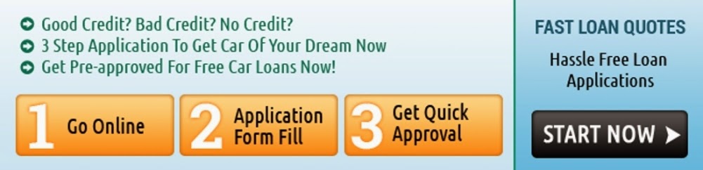 Apply For No Credit Check Car Loans Online!