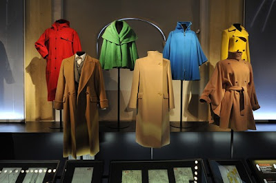 Exhibición de Max Mara en Moscu mujeres
