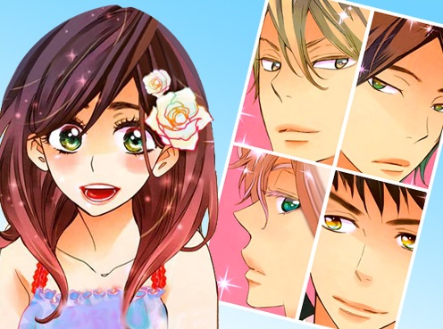 Harem Anime Urban Dictionary