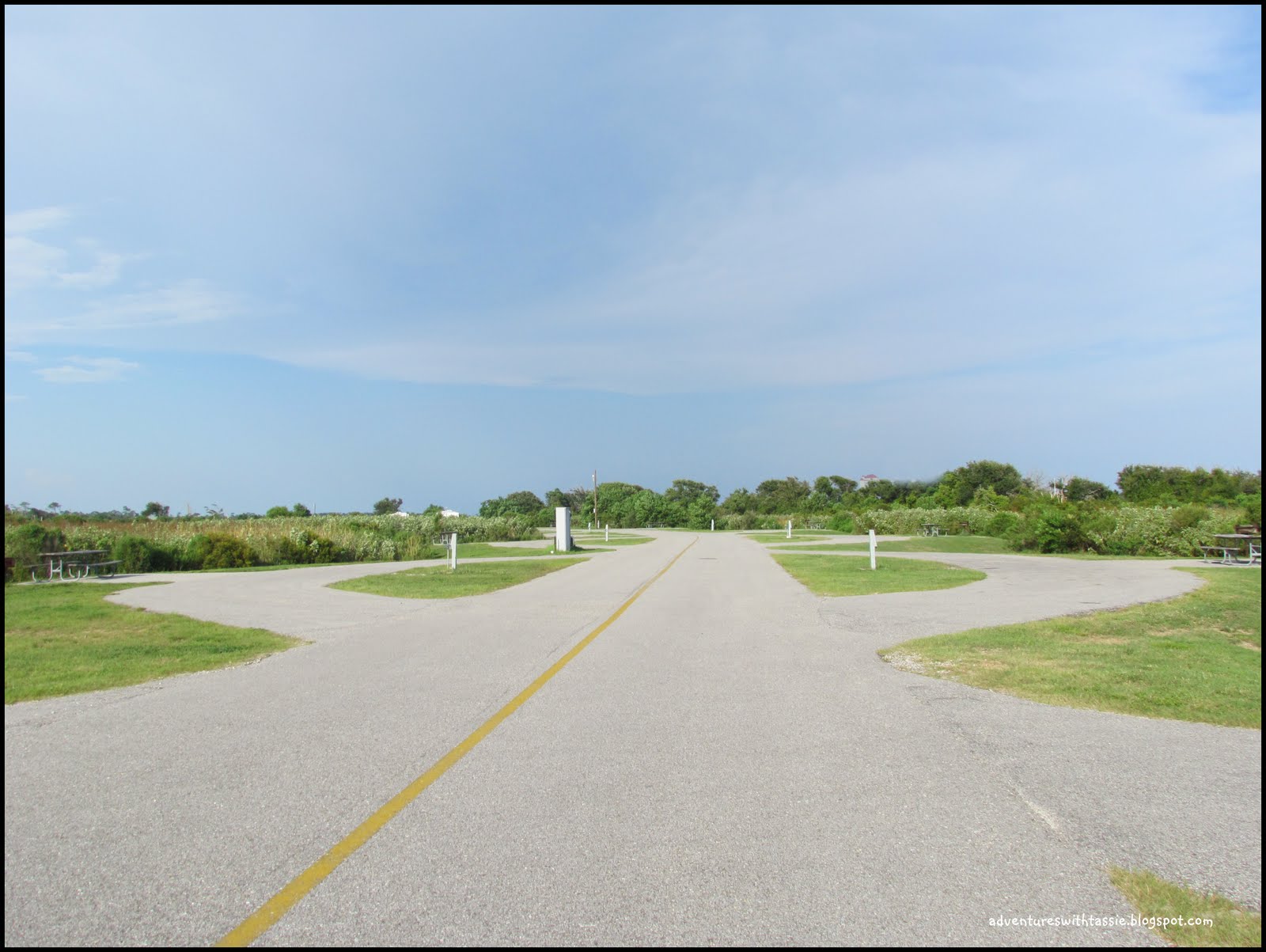 Tassie's Campground Reviews ㊅Gulf State Park Gulf Shores, Alabama ㊅