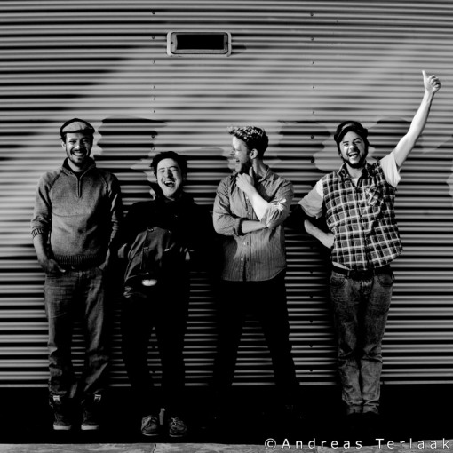 PINGUIN GROOVES Mumford and Sons Winter winds