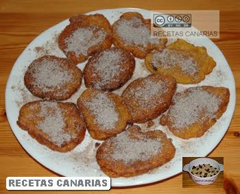 Tortas De Calabaza