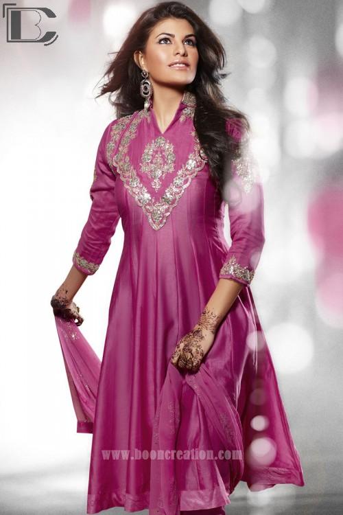 Salwar Kameez Necklines
