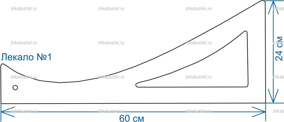 Как сделать лекало Как сделать лекало