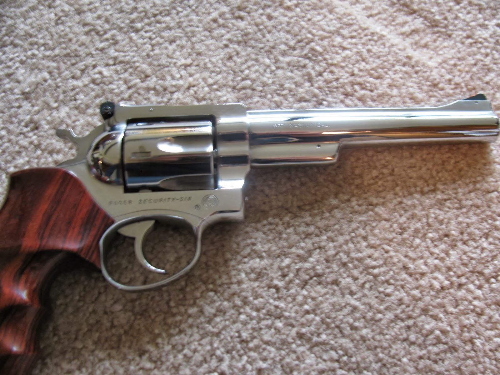 TINCANBANDIT's Gunsmithing Polishing your Gun