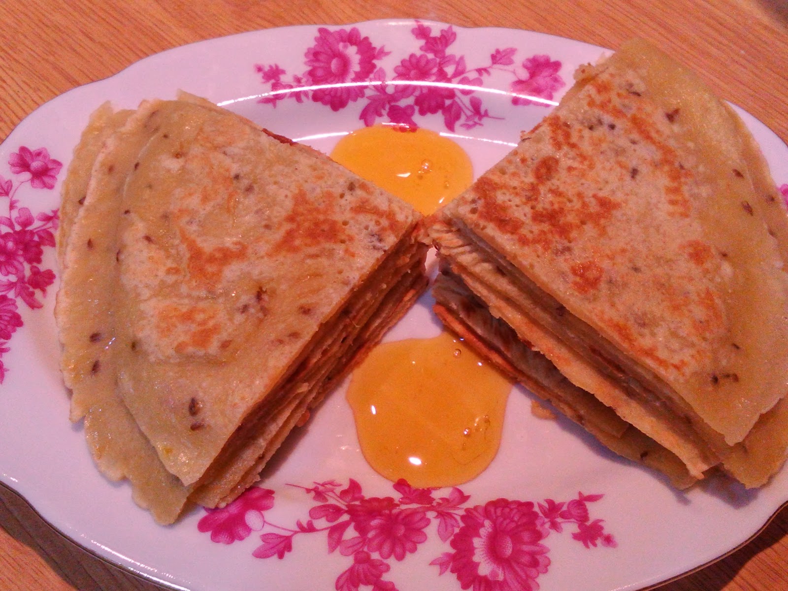 Tortillas De Carnaval
