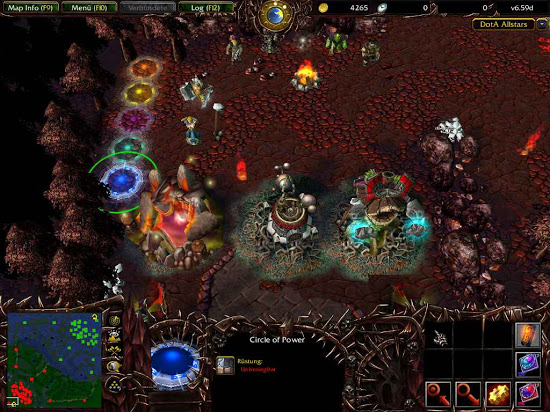 Dota manager