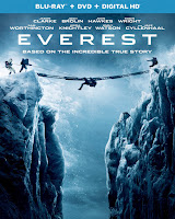 Everest (2015) Blu-Ray Cover