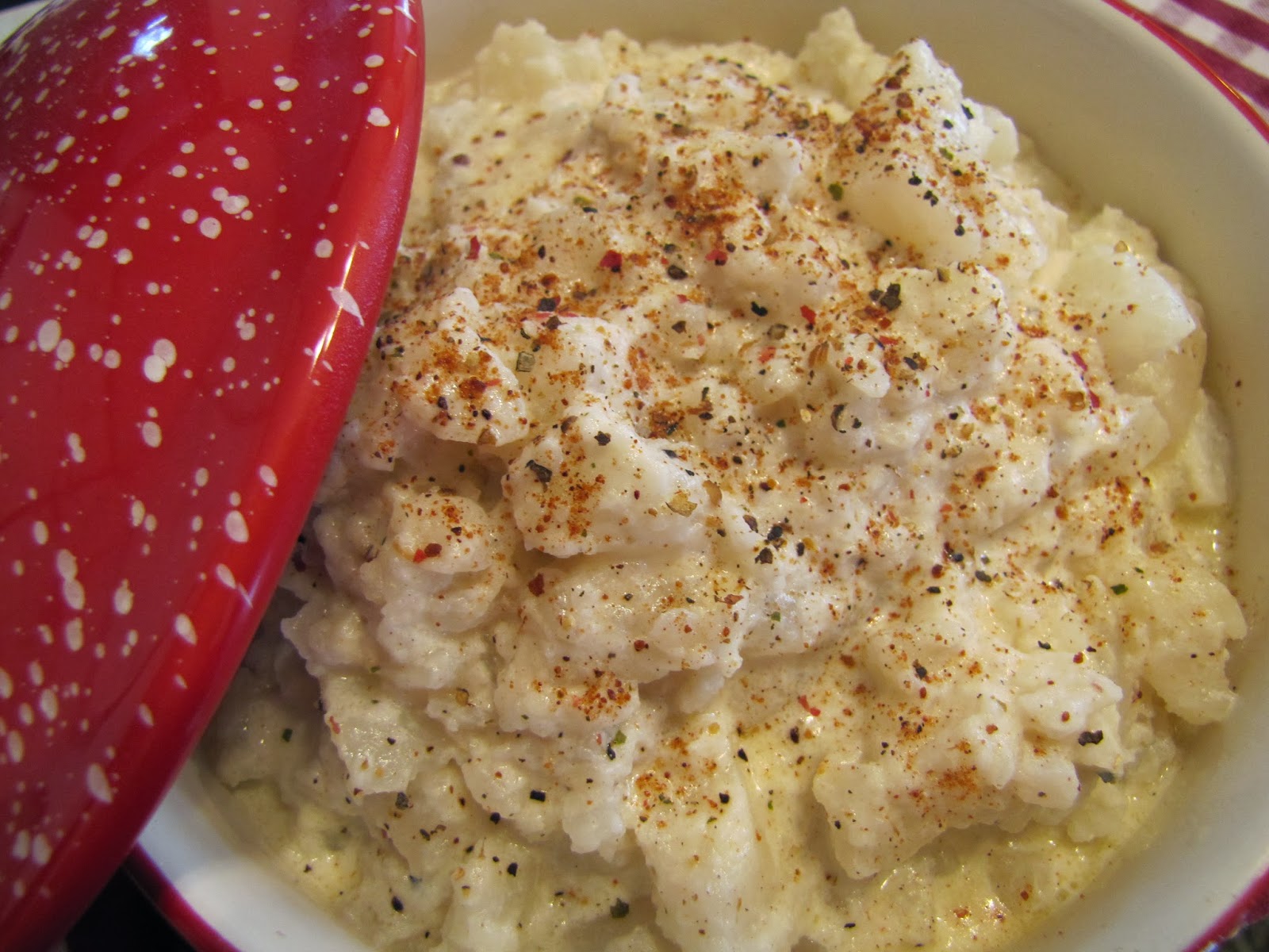 Creamed Turnips Faithfulness Farm