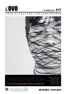 i.OVO Arte e cultura contemporanea 17 - Ottobre 2012 | TRUE PDF | Mensile | Arte | Cultura
Il primo mensile tascabile di arte e cultura contemporanea.