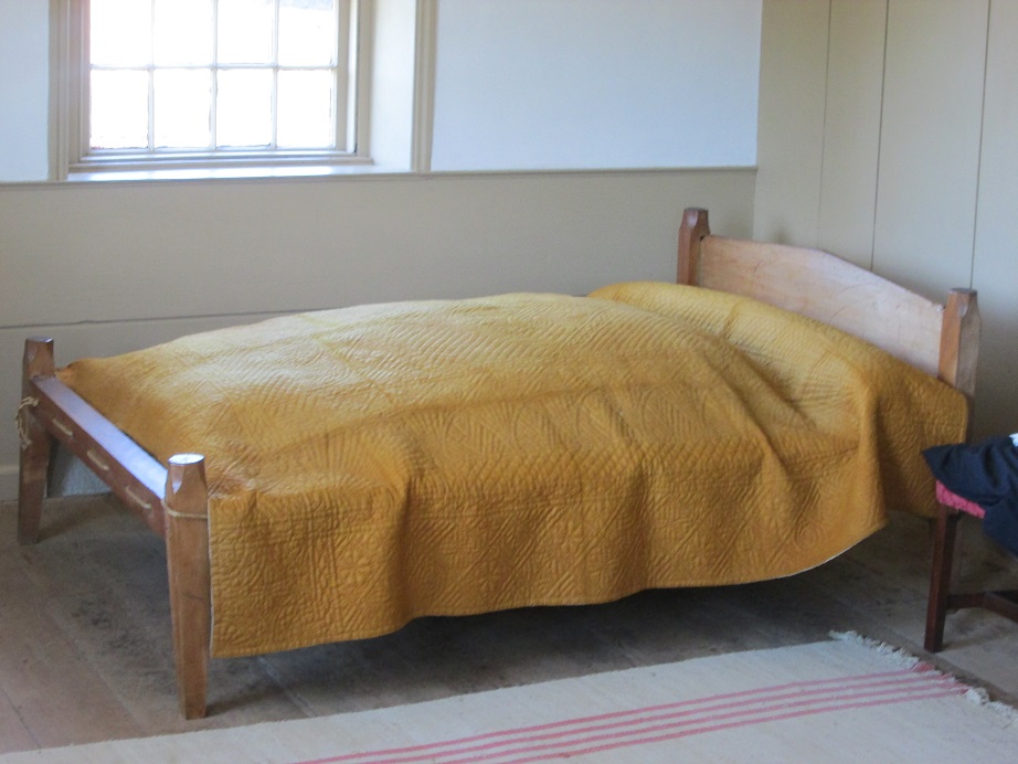 Colonial Quills Colonial Hand Quilting Labor of Love